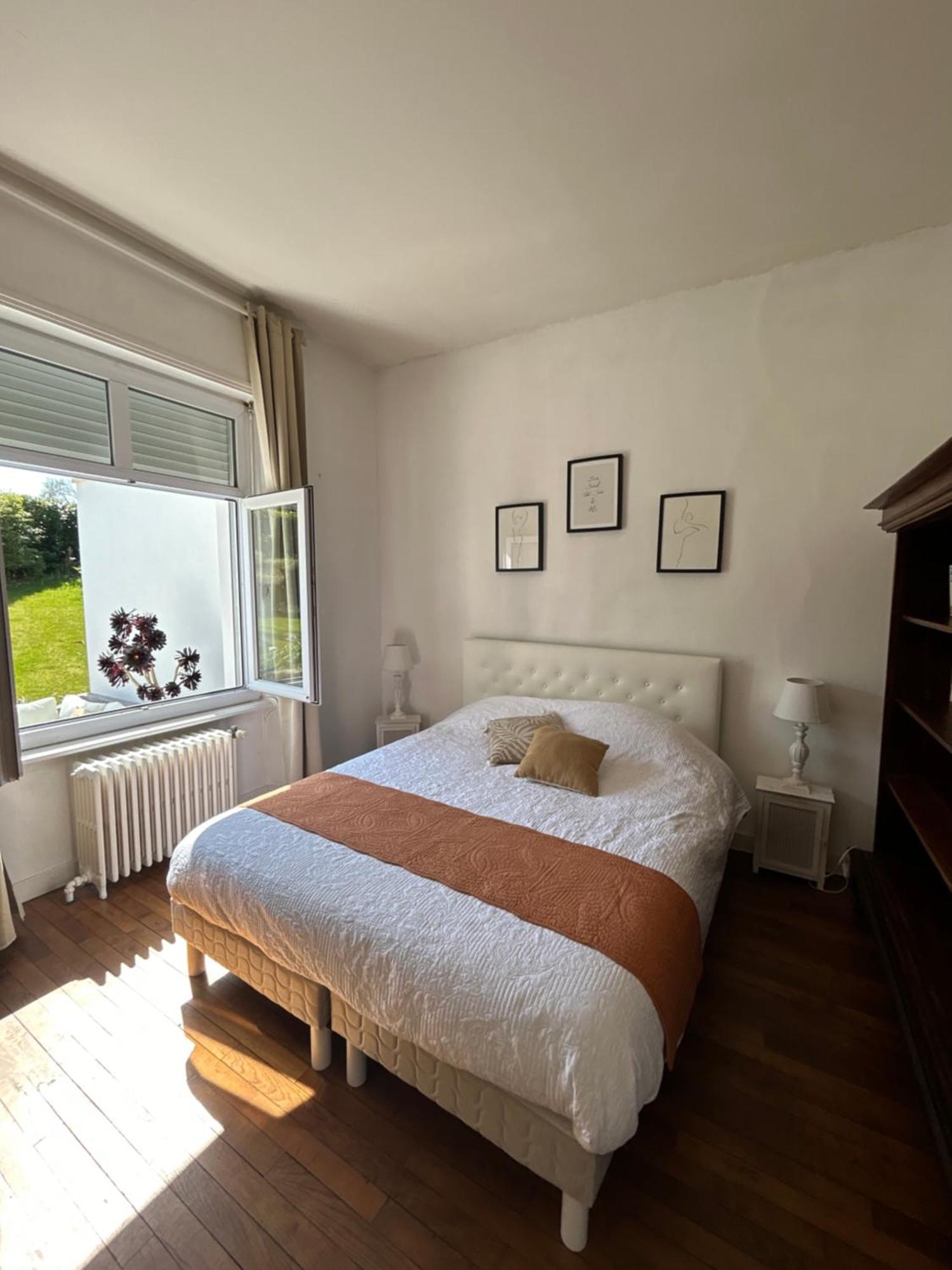 Maison De Vacances - Vue Mer Avec Piscine Carantec Exterior foto